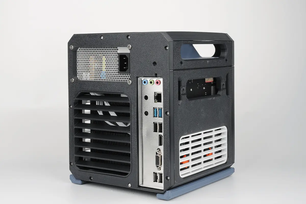 ESD-sicheres ABS-Filament für Elektronikgehäuse und industrielle 3D-Druck-Anwendungen