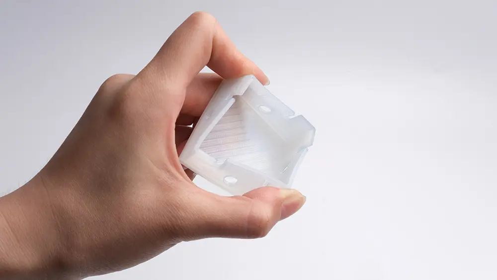 Verschleißbeständiges Nylon-Filament für technische 3D-Druck-Anwendungen
