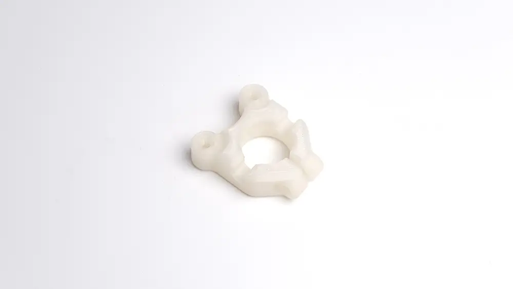 Mechanisches 3D-Druck-Bauteil aus eSun PA Filament mit hoher Zähigkeit