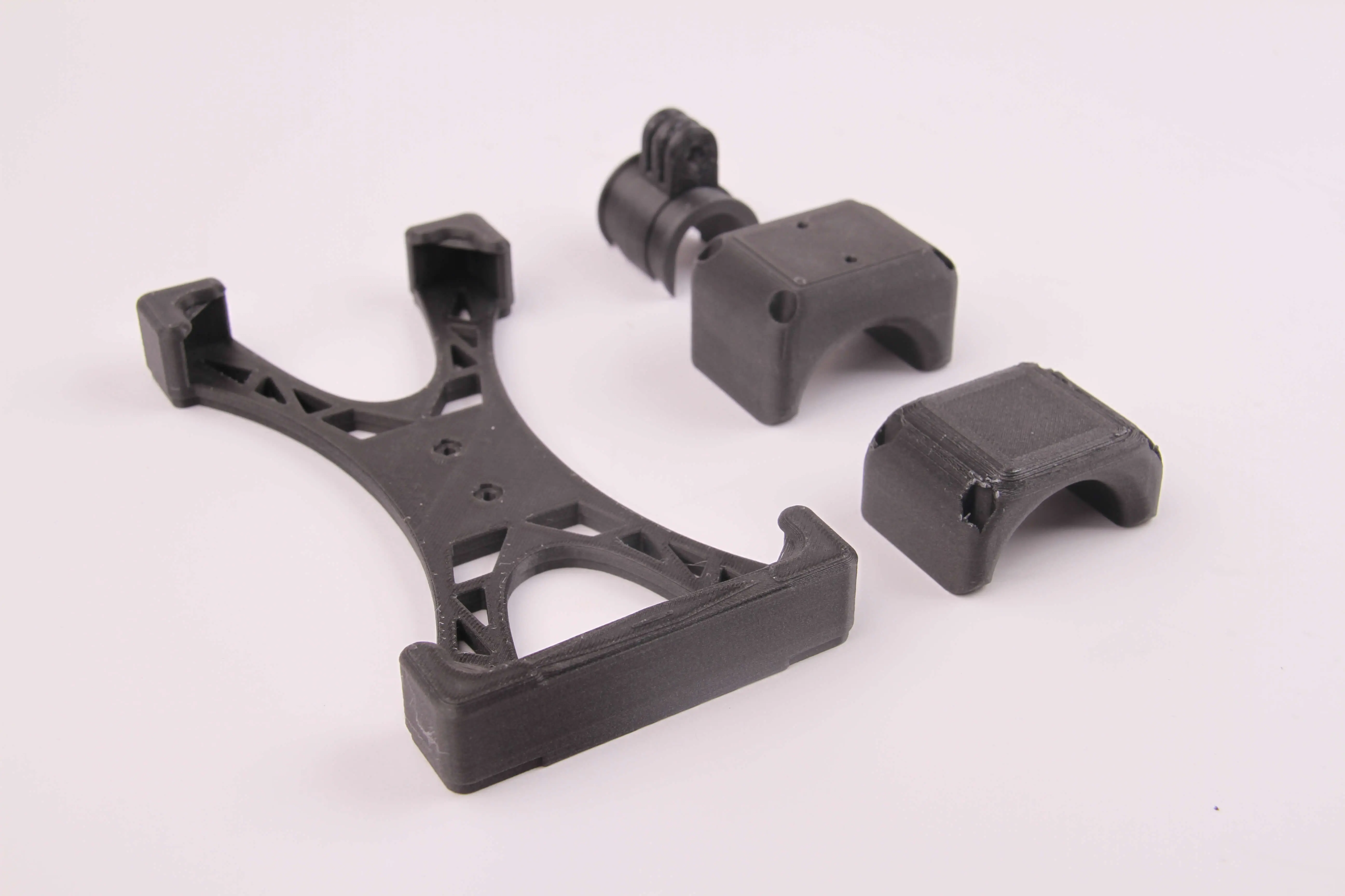 Carbonfaserverstärktes PA12-Filament für robuste industrielle 3D-Druck-Anwendungen
