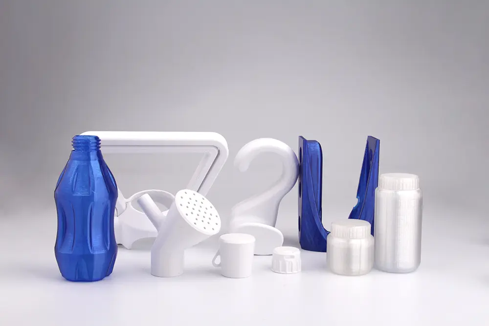 Recycelbares PET-Filament für FDM-3D-Druck in Haushalt und Fertigung