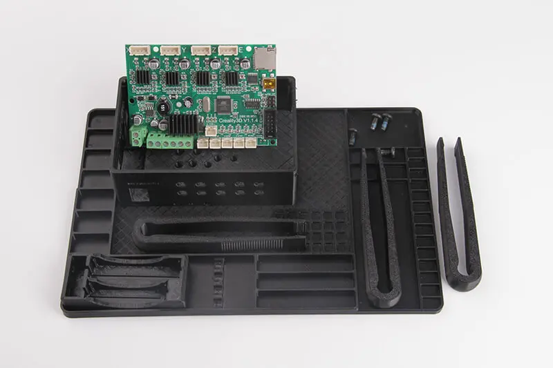 ESD-sicheres PETG-Filament für elektronische und industrielle 3D-Druck-Anwendungen