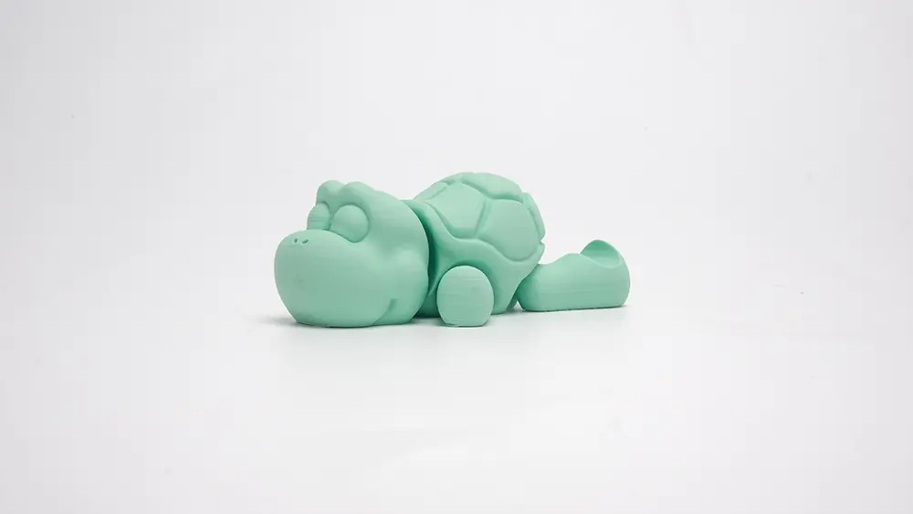 Beispiel für Rapid Prototyping mit eSun PLA-Matte Filament