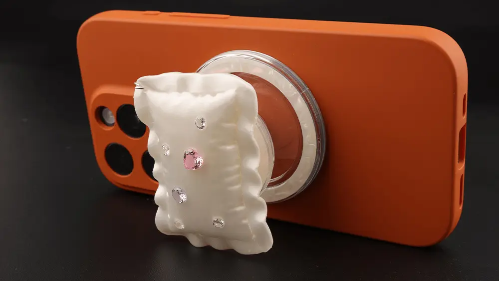 Glänzendes PLA-Silk Filament für Dekoration und Spielzeug im 3D-Druck